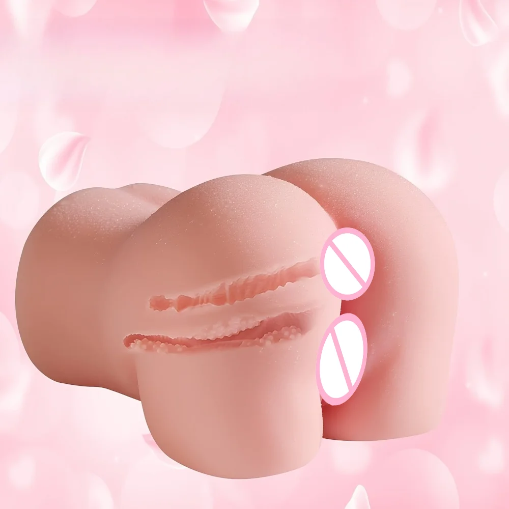 Mini Sex Doll Mini Pocket Vagina Male Masturbator, with 3D Realistic Vagina and Anus Adult Sex Toy Doll For Male Masturbator 18+