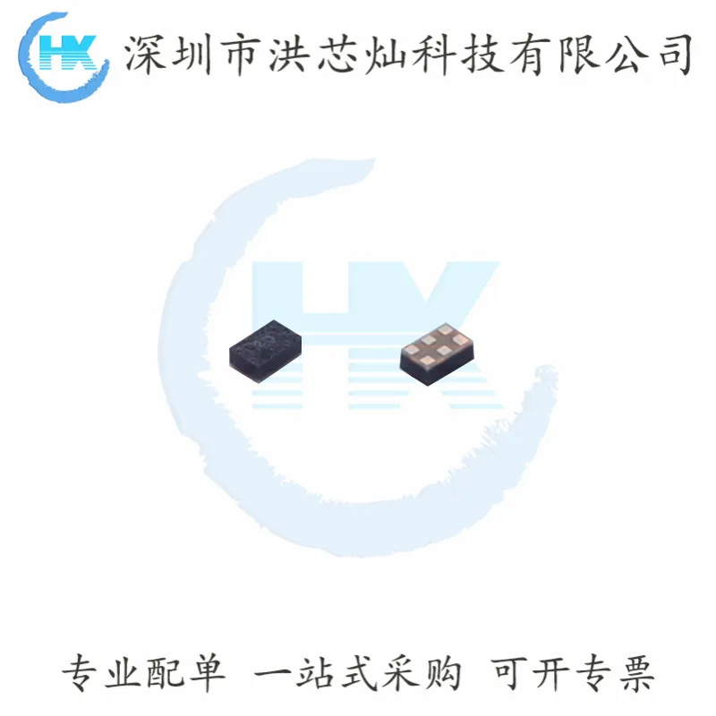 10 PÇS/LOTE AW5025LGR IC LGA-6L AWINIC/Original, em estoque. IC de potência