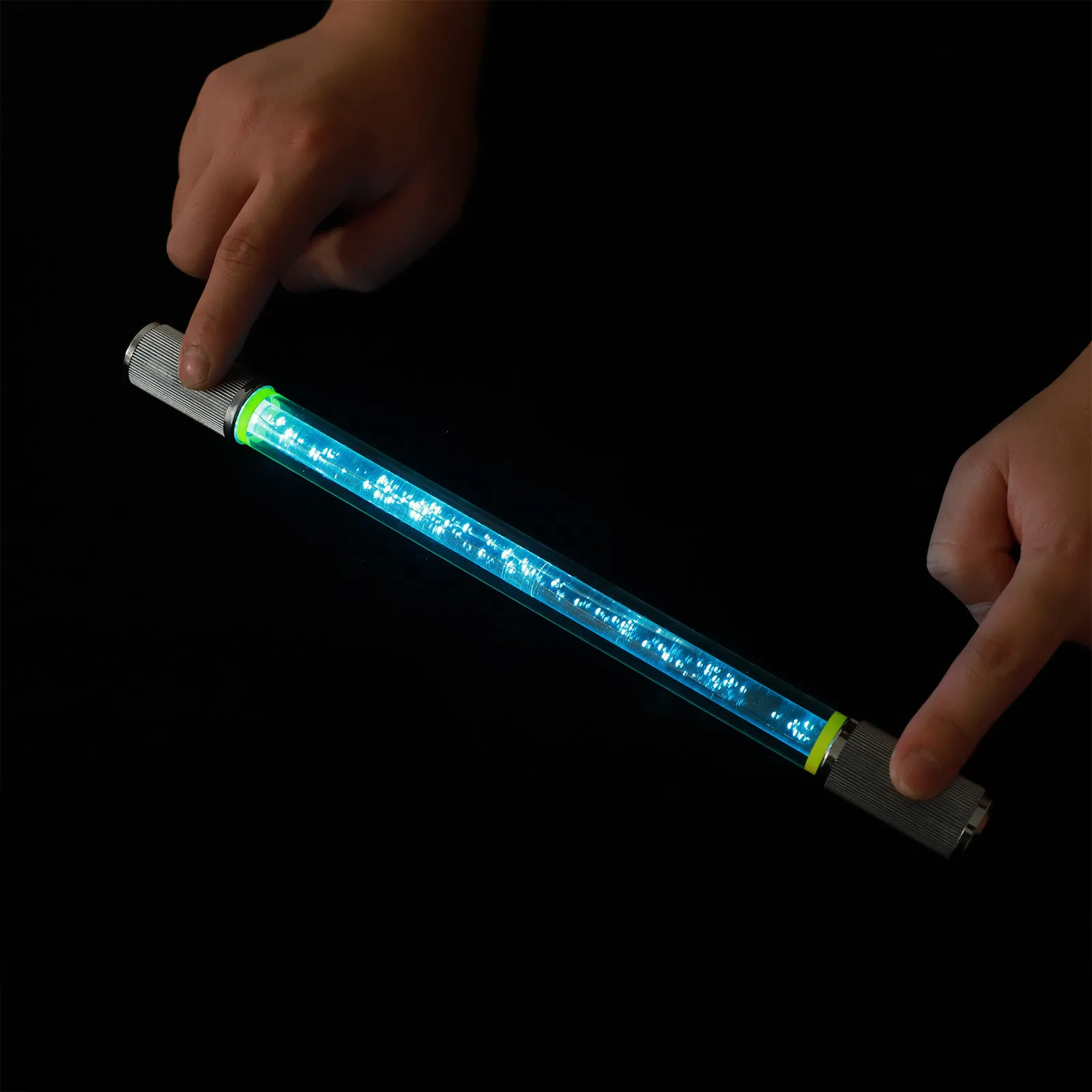 

1Set Human Body Conductive Children Scientific Experiment Colored Light Conductive Rod Kids Science Kit Educational