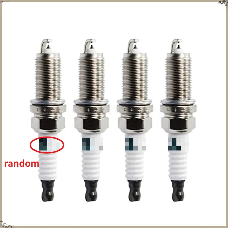 

4PCS 4704 IKH20TT New Dual Iridium Spark Plug For TOYOTA LEXUS HONDA VOLVO SUBARU BENZ NISSAN IKH20TT-4704