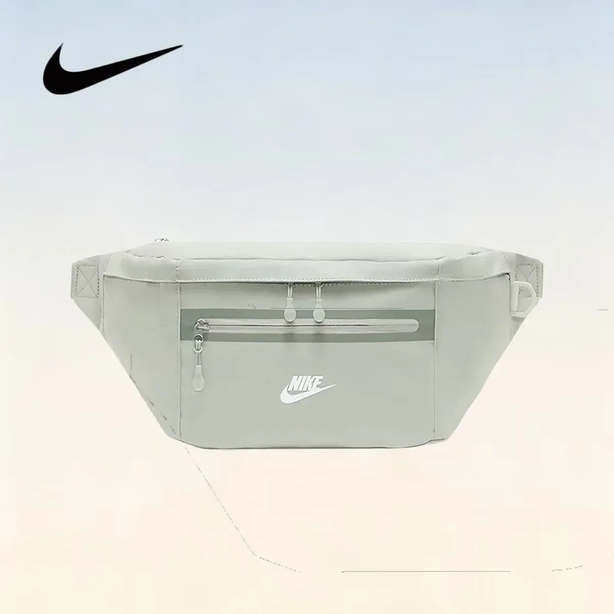Nike Men s Crossbody Bag Versatile Stylish Outdoor Casual Sports Storage Waist Pack Lightweight Durable DN2556 034