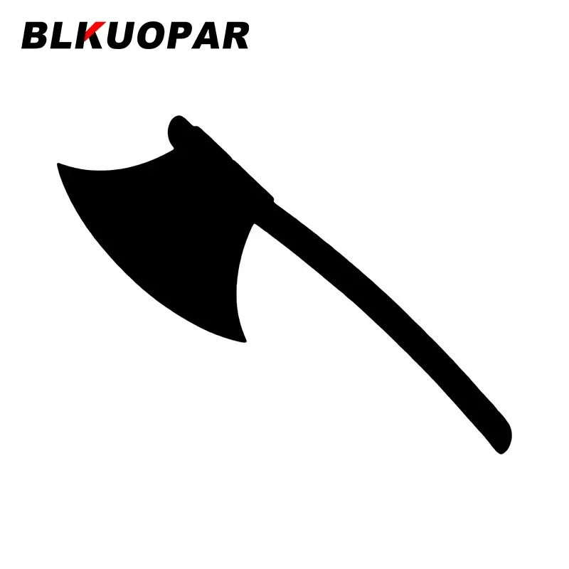 

BLKUOPAR топор ящик для инструментов автомобильные наклейки креативный солнцезащитный крем водостойкая наклейка лобовое стекло мотоцикла доска для серфинга Windows автомобильные аксессуары