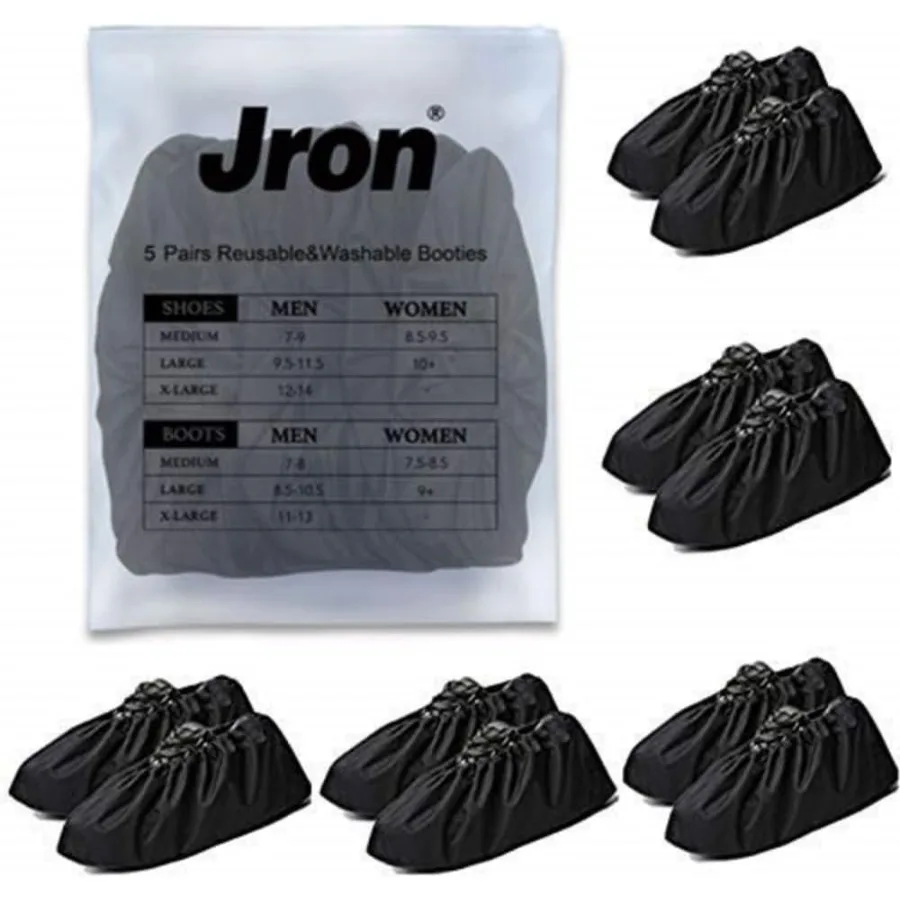 Jron 5 Pairs Premiu… - image