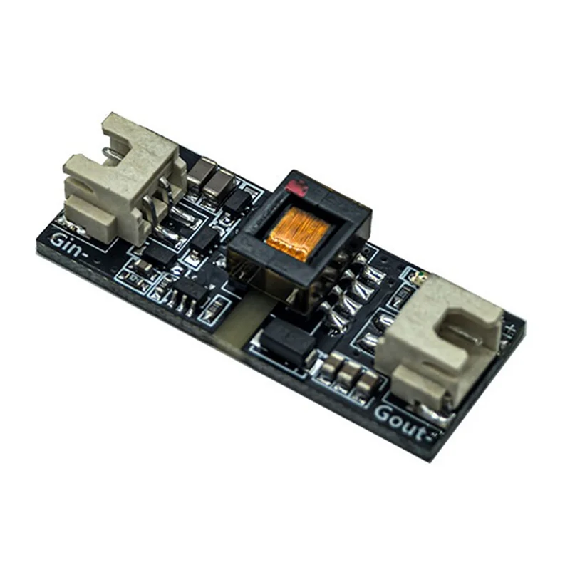 N34R-5W DC-DC Isolated Power Module With XH2.54 Terminal Wires Wide Voltage 3-36V To 12V High Power High Performance Circuit