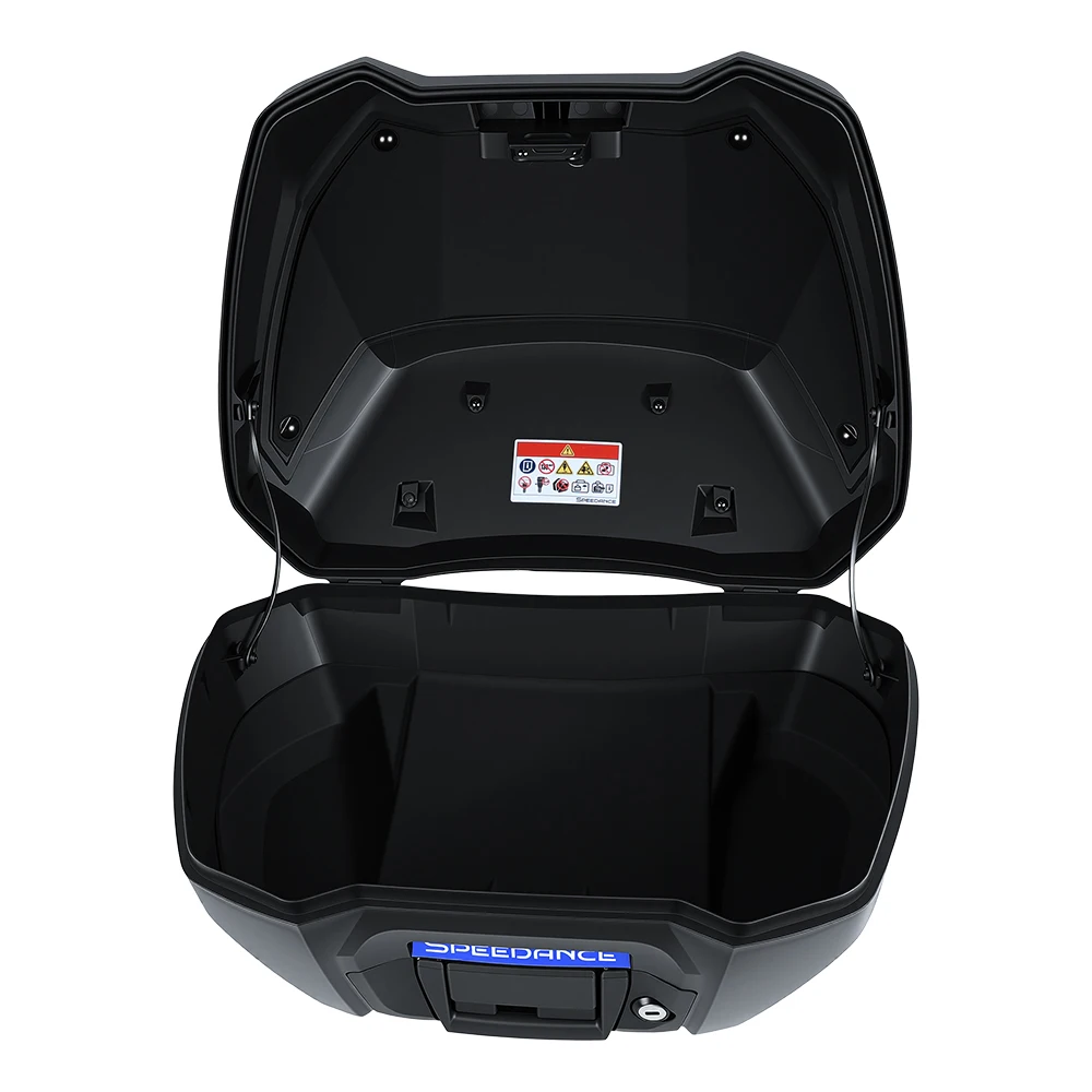 

Специальный задний кофр для Honda ADV350: вместительный багажник с оригинальными монтажными отверстиями, быстрая установка и снятие, запчасти для мотоциклов