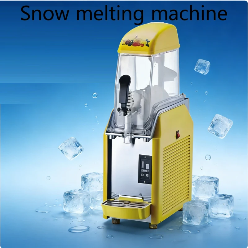 

Холодная отдельно стоящая машина для производства слякоти с замороженным одним баком для продажи