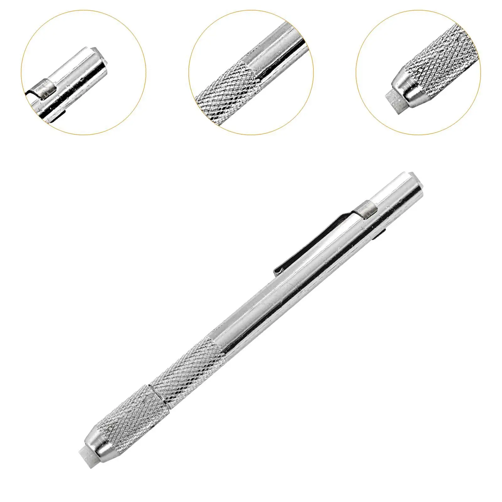 Soapstone Pencil Tool Slate Pen Tool High Performance Accessory Woodworking Marking Pen Wood Marking Tool for Textile Draw