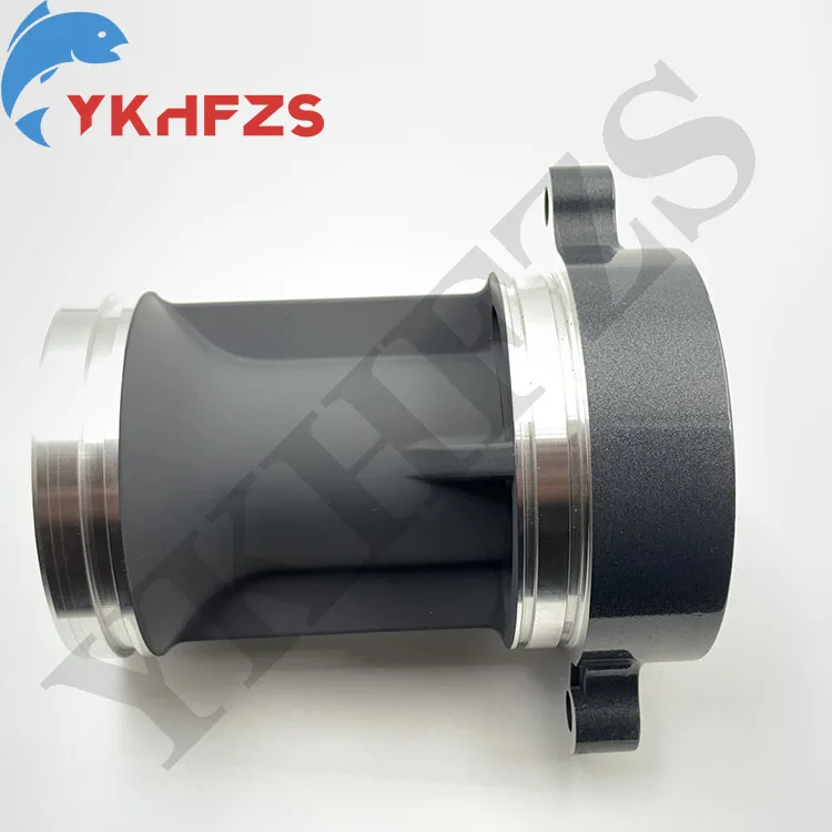 

63D-45361 Cap, Lower Casing Propeller Housing For Yamaha 40HP 50HP F25-F60 Outboard Motor 63D-45361-02-4D