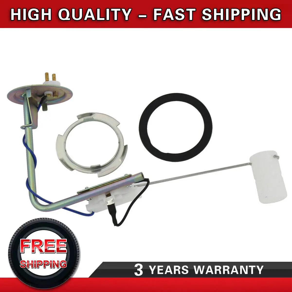 Fuel Pump Sender For Lincoln Mercury 539GE (E0LY-9275-B) 1980-1989