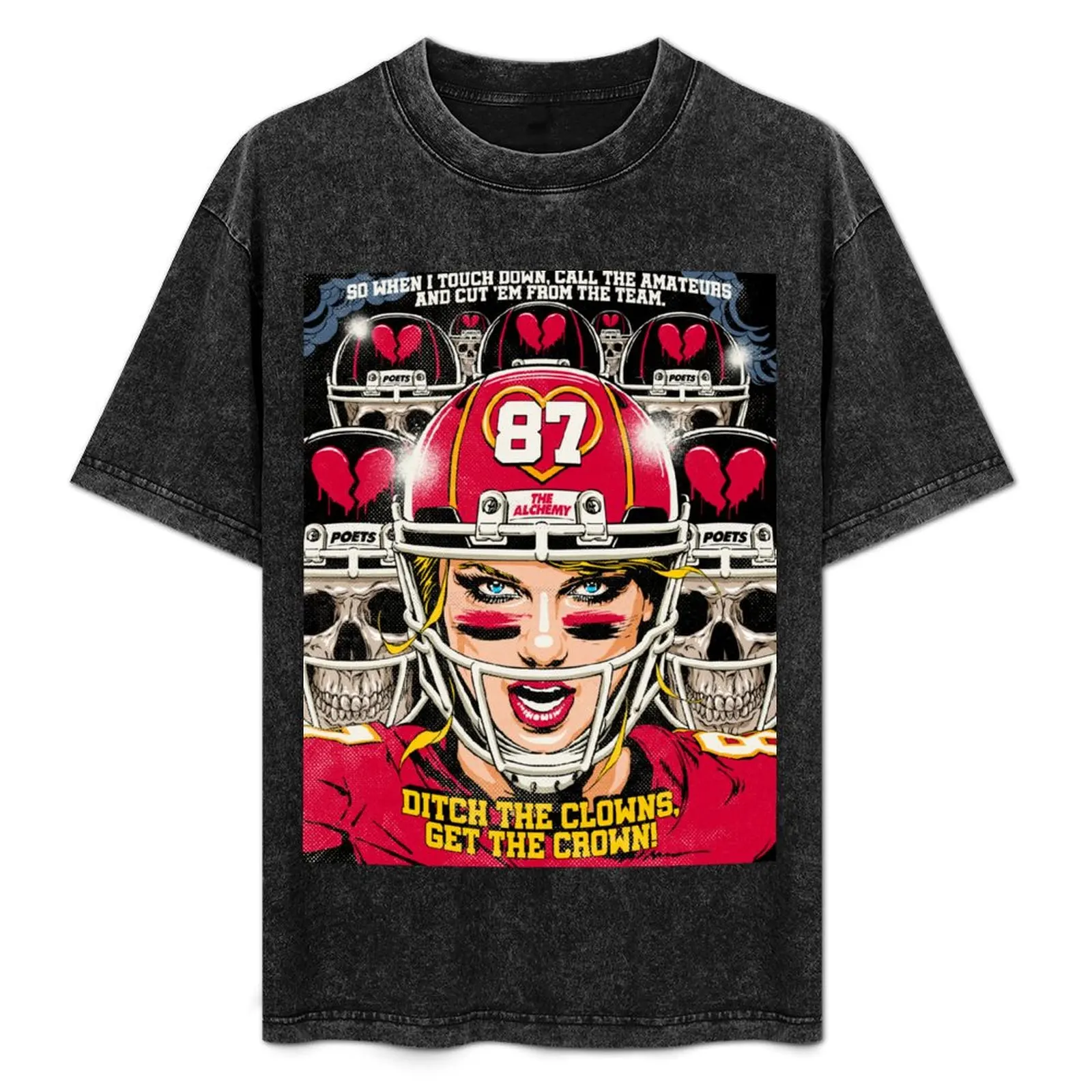 

Get the Crown T-Shirt Durable Work Wear T-Shirt