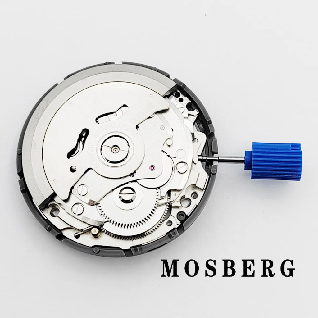 NH35 دقة الحركة ساعة ميكانيكية المعصم تاريخ اليوم مجموعة ساعات المعصم الميكانيكية ساعة المعصم للرجال