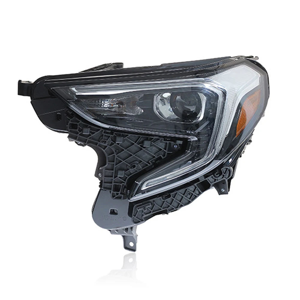 Reflektory samochodowe do GLC TERRAIN 2017-2021 Reflektory LED Światła do jazdy dziennej Dynamiczna podwójna soczewka lampa ksenonowa przednia lampa przednia ﻿ — zdjęcie 5