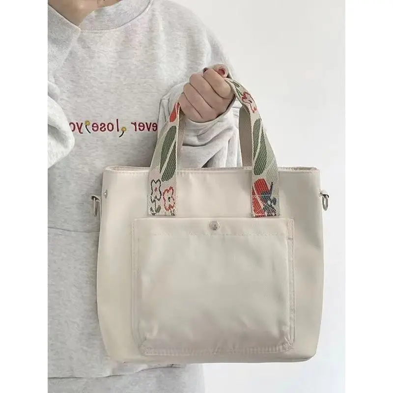 New fashion Quality Women Bag student book Casual Tote Handbag Shoulder Bag girls Crossbody shoulder bag Lady\'s Hand bags