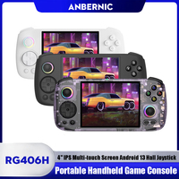 Anbernic RG406H Portable Handheld Game Console 4\