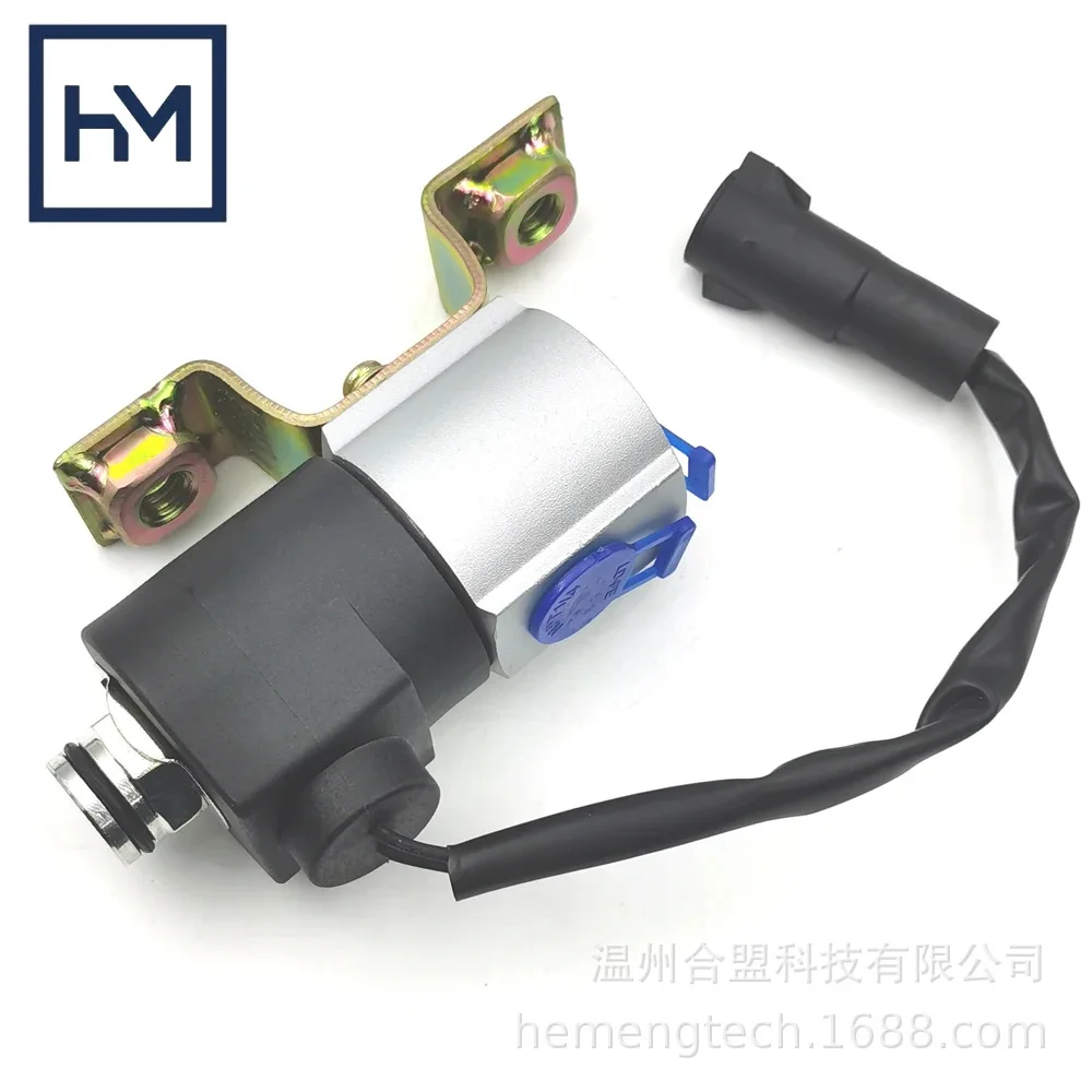 OE: 7600-077RTF 2RP901015 Suitable for Volkswagen Ford Transmission Solenoid Valve 24V