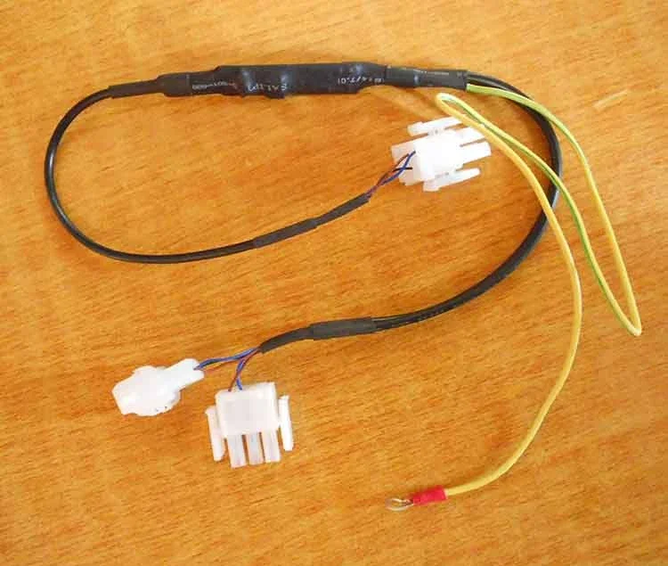 Cortina de luz pasiva para ascensor XAA24590AB5 CEDES SY/TX/RX 2000-16 BCK