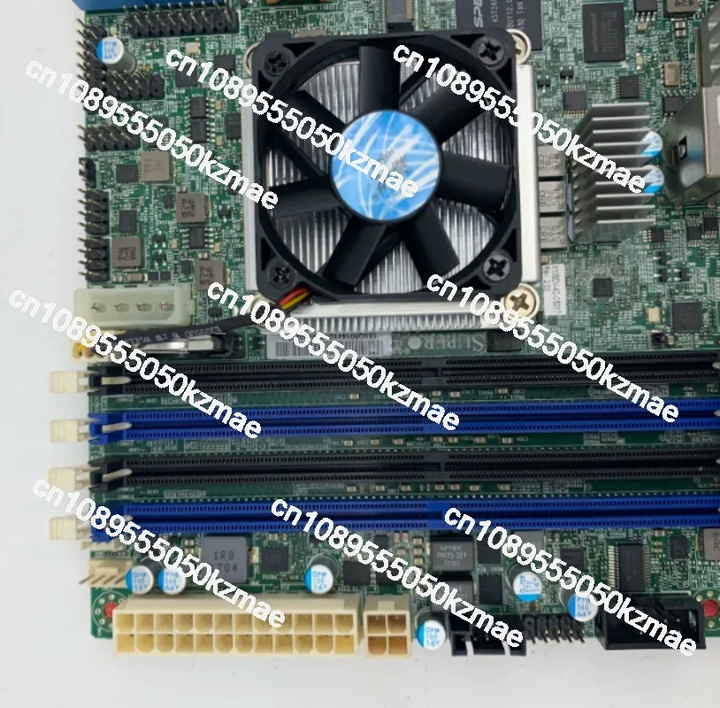 Suitable for X10SDV-4C-TLN2F motherboard server D1521 dual 10 Gigabit ports