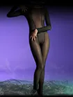 sexy oil bodysuit