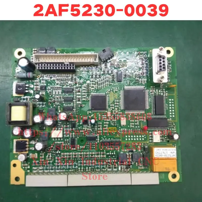 Used Circuit Board 2AF5260-0039 Normal Function Tested OK