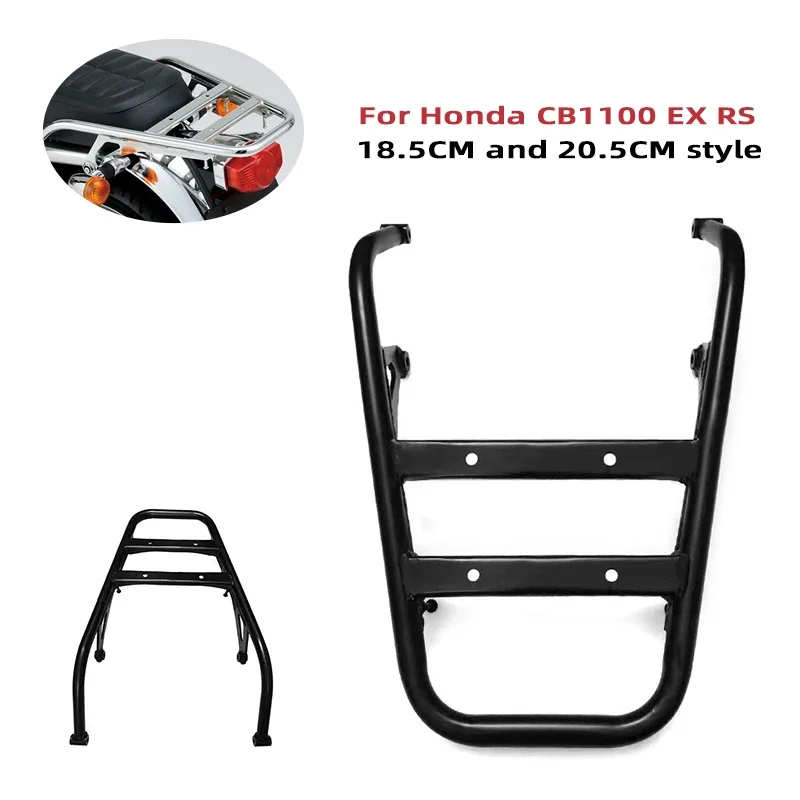 

CB1100 EX RS Motorcycle Rear Luggage Rack Ride Carrier Holder Shelf Accessories Fit For Honda CB1100 CB1100EX CB1100RS 2014-2021
