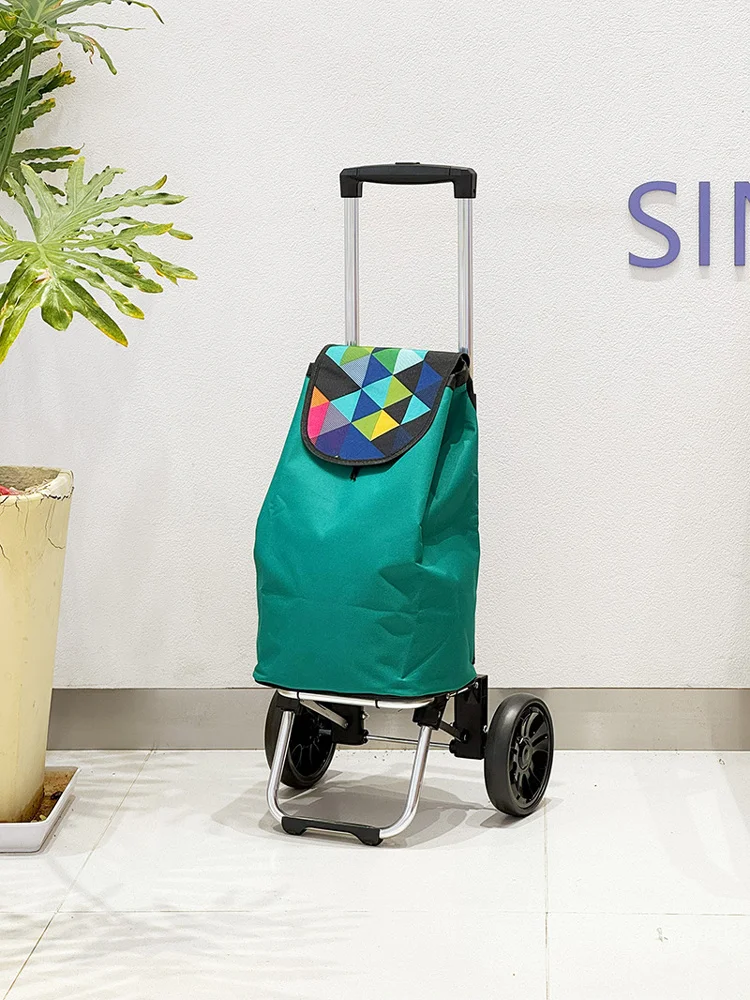 chariot-de-courses-pliable-eamo-en-tissu-oxford-avec-poignee-retractable-en-alliage-d'aluminium-roues-silencieuses-pour-la-maison-et-l'exterieur