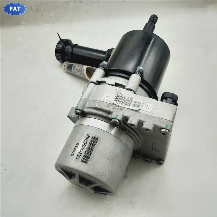 PAT Power Steering Pump For 307 1637830280 9680989480 Hydraulic Pump, Steering System 1673617680