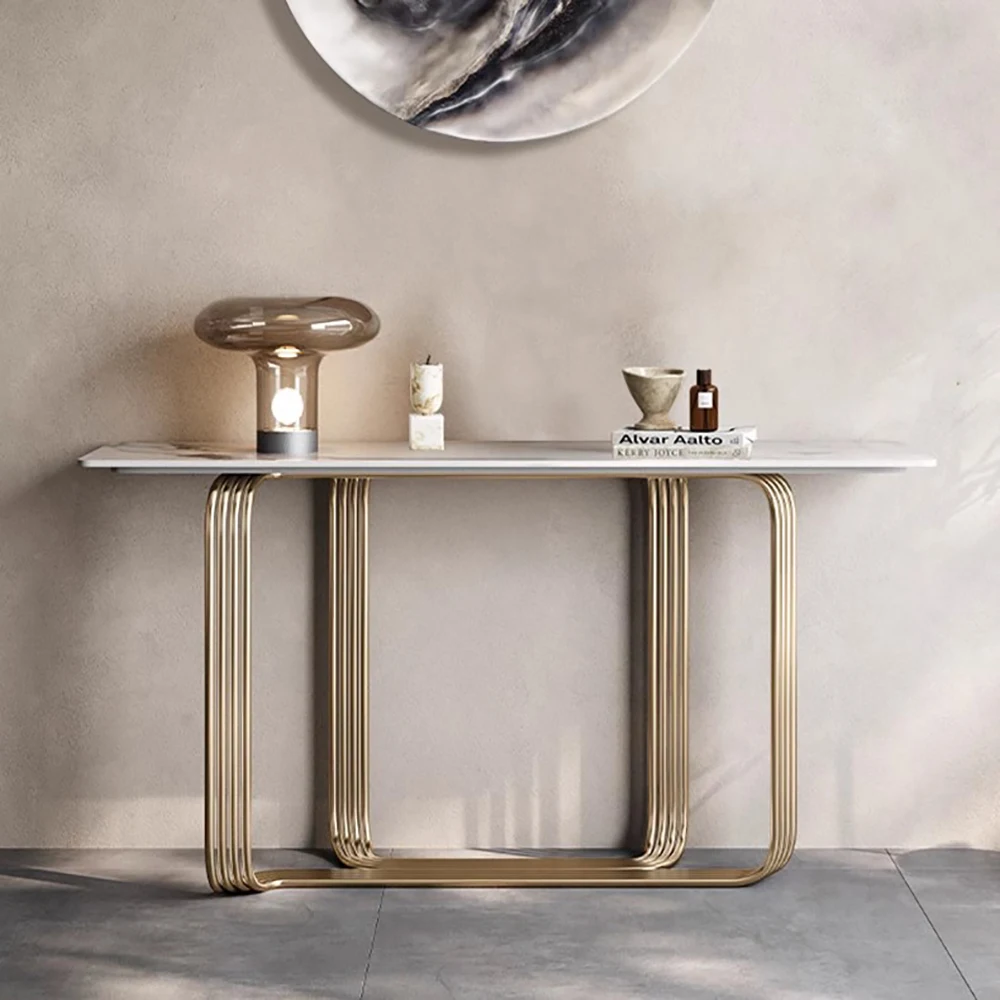 Modern Design Console Table Nordic Premium Entrance Hall Console Table Beauty Living Room Woonkamer Tafel Home Furniture