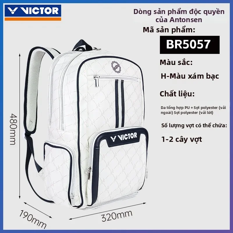Victor | Ba Lô Đa Năng Dung Lượng Lớn Badminton