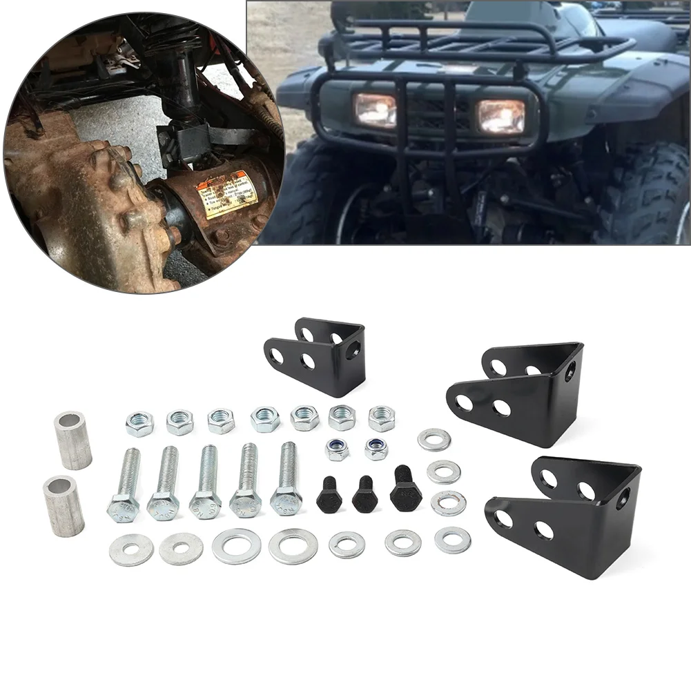 Комплект подъема передней и задней подвески для Honda TRX300 FourTrax 1993 1994 1995 1996 1997 1998 1999 2000