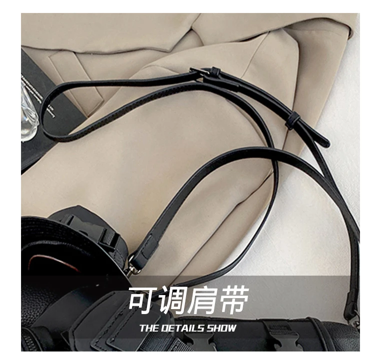 2026 Novelty 3D Dachshund Shaped Bag for Women with Mini Hat Buckle Design Cartoon Crossbody Streetwear Fashion Shoulder Purse