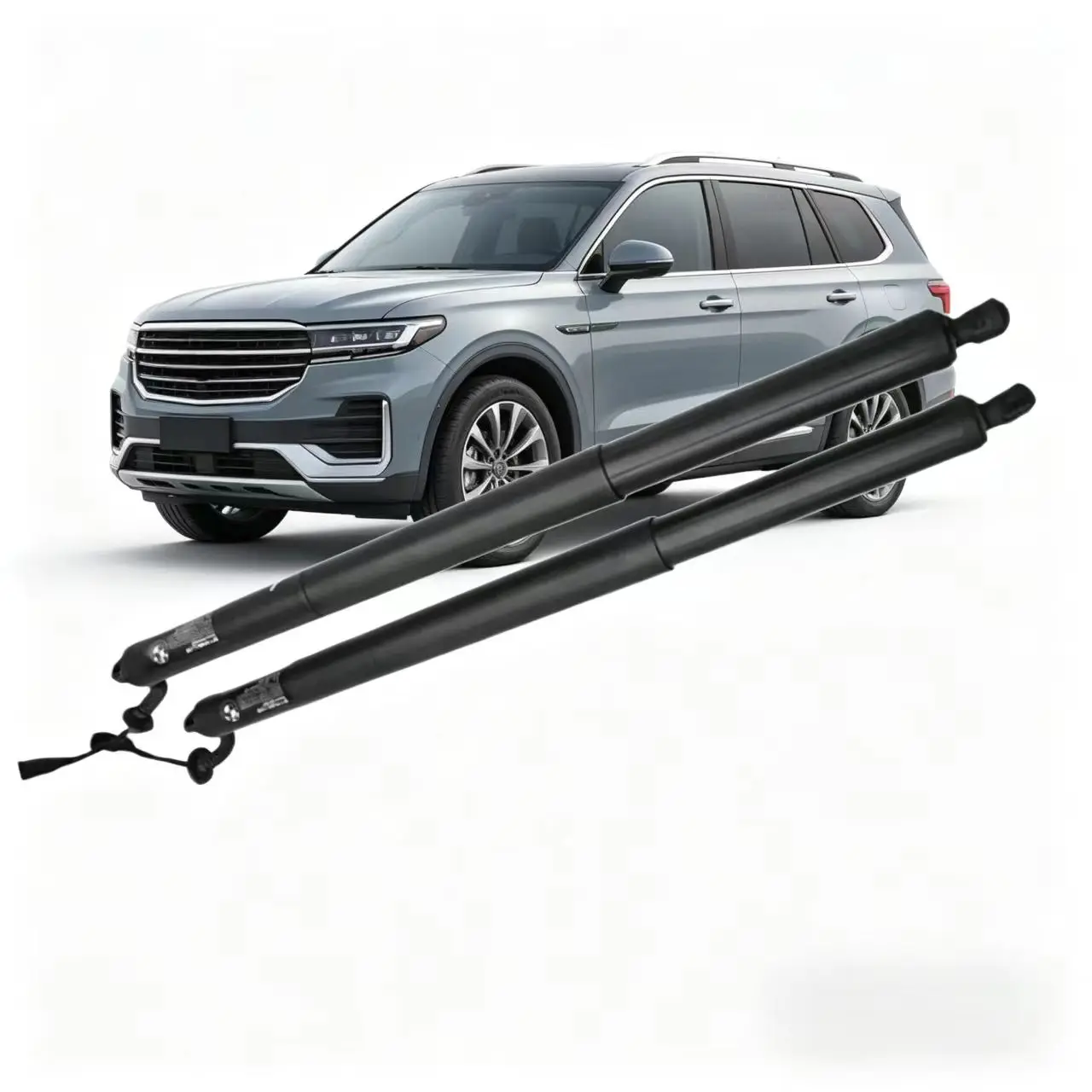 

Tailgate Support Rod Rear For BYD Song PLUS 2020 Tailgate Strut Electric Support Struts SA3F6309511 1268093200 SA3F6309512