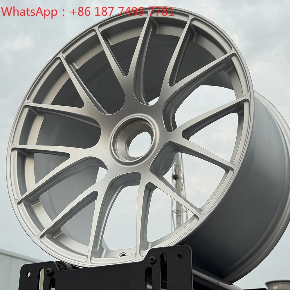 

High Quality Custom Monoblock 5x114.3 5x112 19 20 21 22 Inch Forged Rims Central Lock Sport Alloy Wheels For Racing Car