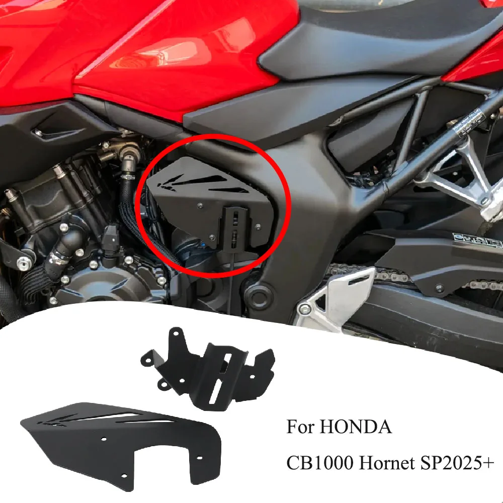

Новинка 2025, защитная крышка датчика рычага переключения передач для Honda CB1000 Hornet 2025-CB 1000 Hornet SP, защита помощника переключения передач