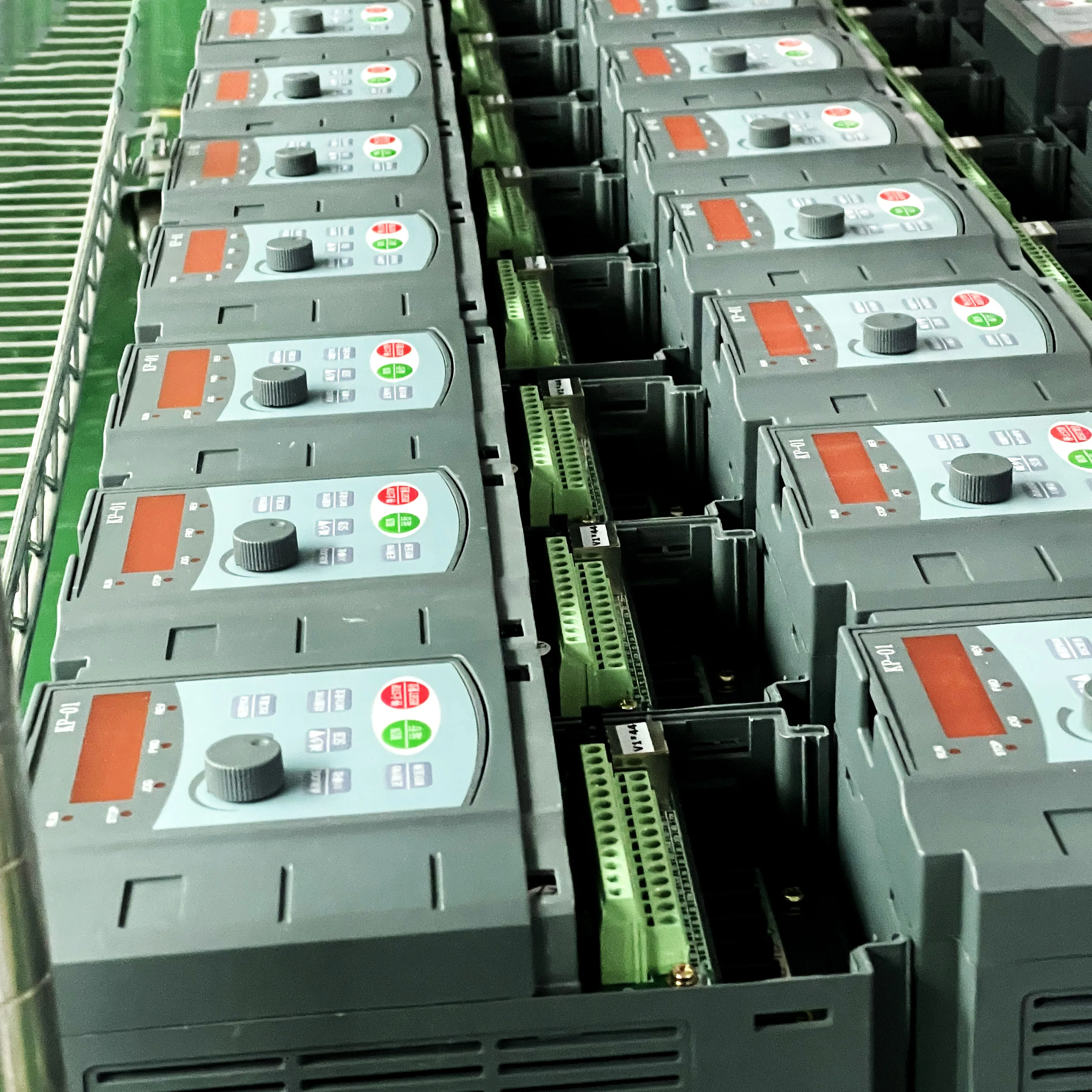 High Efficiency 480v 20hp new industrial Ac Variable Frequency Inverter 380v Motor Speed Controller Vfd