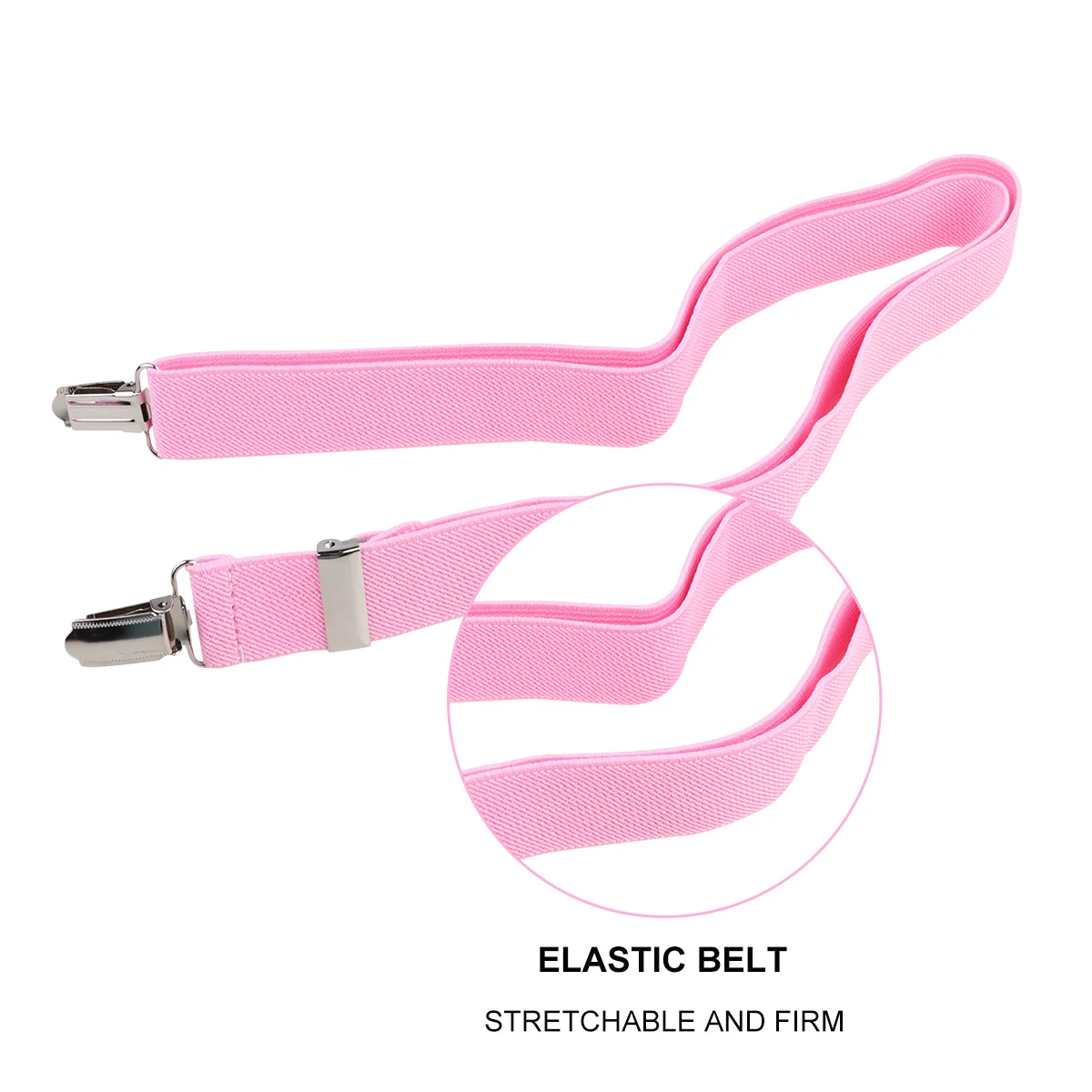 2 قطعة حامل قصاصة القفازات قبعة شماعات القفازات سهلة الاستخدام مقاومة للاهتراء مقاومة للتآكل للعمل الشتاء الوردي قفاز كليب