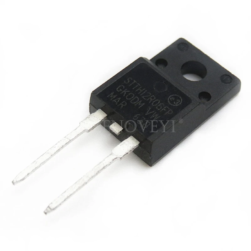 （1-5pcs）STTH12R06FP STTH12R06 RF1501TF3S RF1501 SCS210AM SCS210 SCS210AM SCS210 TO-220F-2
