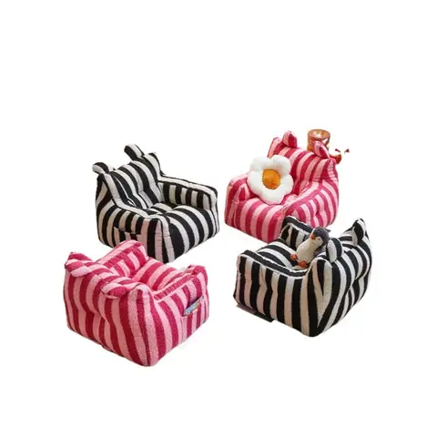 Children's sofa reading corner kids couch baby cute lazy small sofa seat infant