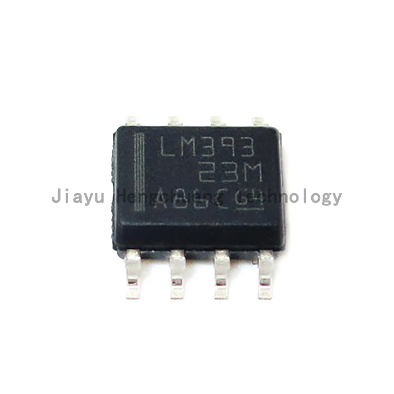LM393DR LM293DR10PCS LM258DR LM358DR LM386MX-1 LM2903DR LM2904DR Chip de circuito integrado SOP-8