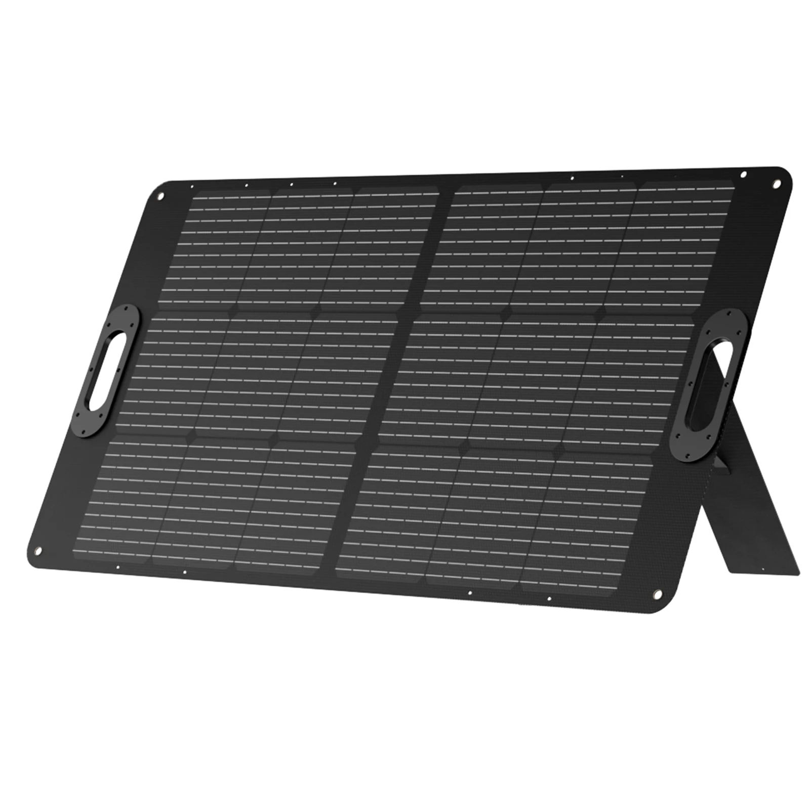100W Panneau Solaire Small Size Outdoor Portable Foldable Para Camping 100w Powerful Monocrystalline Solar Panel