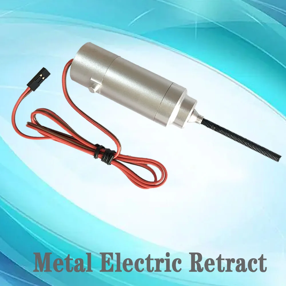 Retract Motor for JP Hobby ER200  Plane Metal Electric Retract 17-30 kgs for DIY