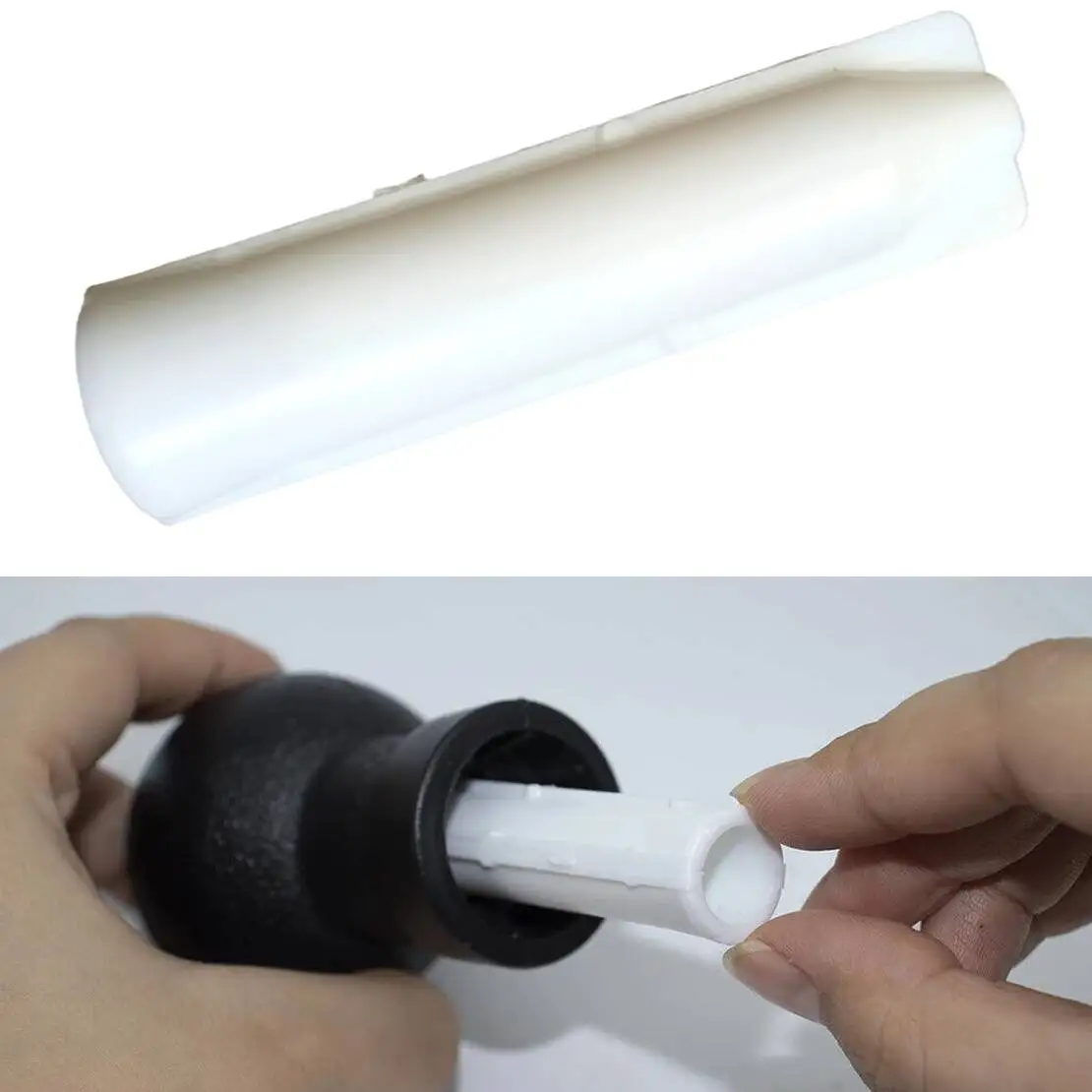 

Manual Gear Shift Knob Stick Lever Pen Adapter Inner Sleeve Fit For Suzuki Swift SX4 Neo Baleno ALTO 2009 2010