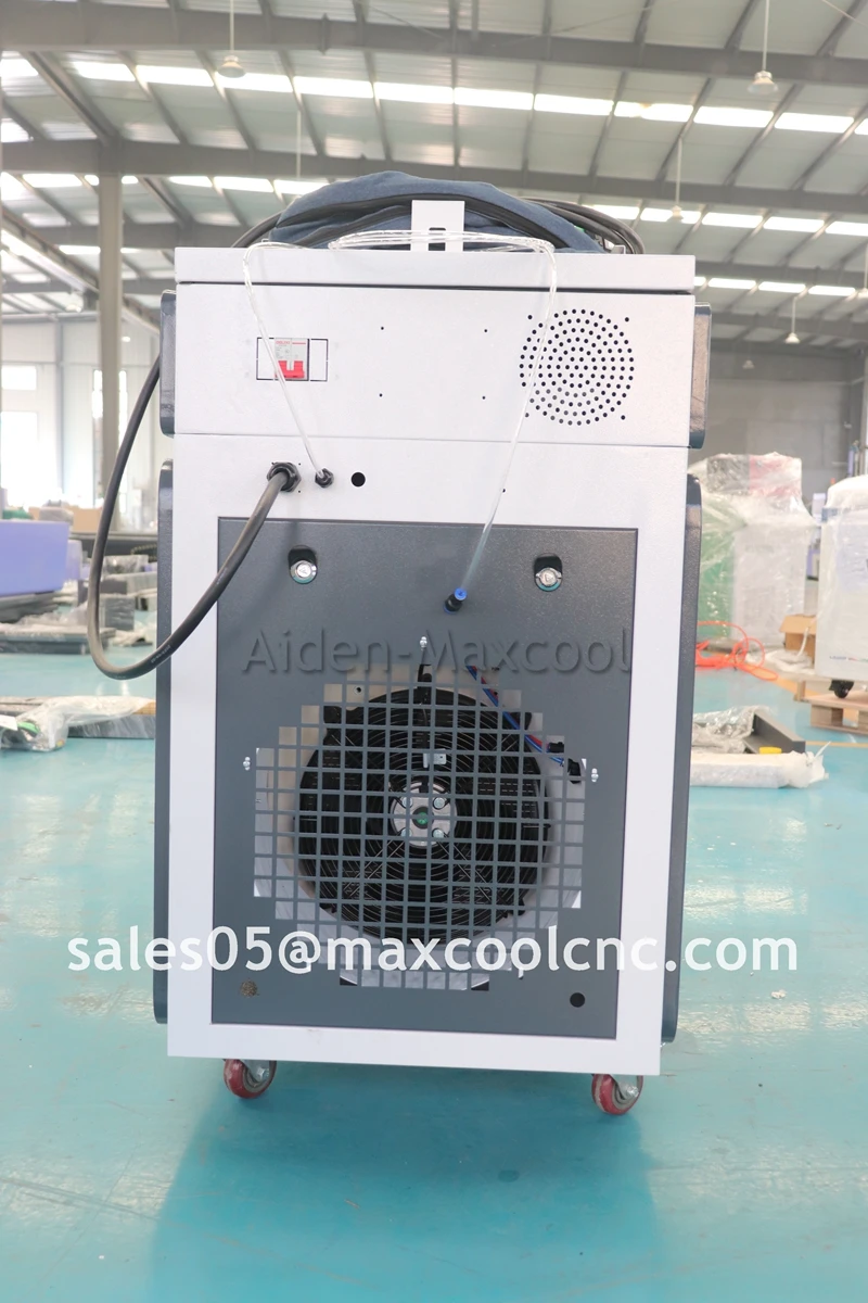 

2000W 3000W Max Raycus 3in1 Handheld Fiber Laser Welding Cleaning Cuttig Machine for Metal