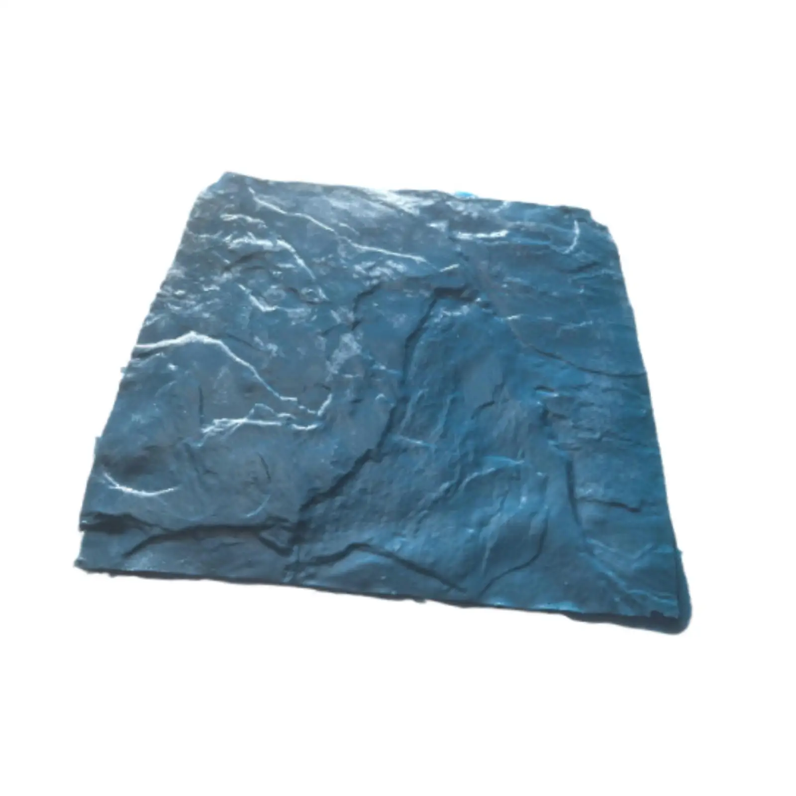 

Concrete Stamping Tool 45cmx45cm Vivid Stone Texture for Outdoor Yard Tiles