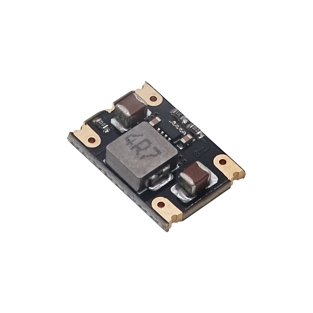 97% Mini DC-DC 15V 12V 9V 7.4V to 5V 4A Step-down Buck Power Converter Charging Voltage Regulator Module