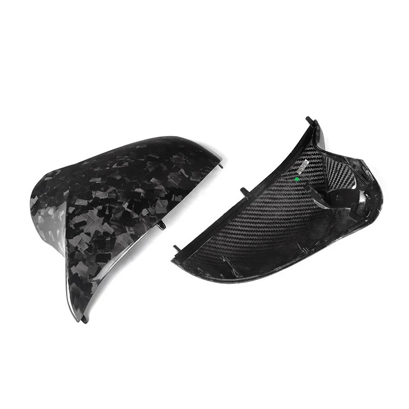 

Forged Carbon Fiber Mirror Caps LHD for F80 F82 F83 M3 M4 2014-2017