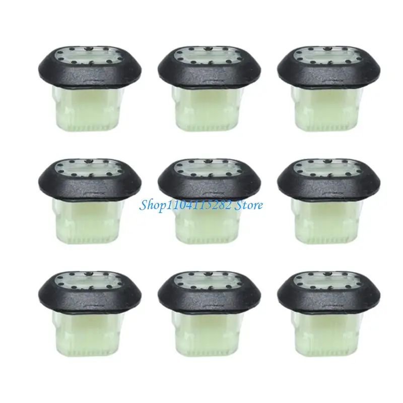 

7703081232 Interior Trim Fastening Clips For Car Door Panels Stable Performances Easy On Installation