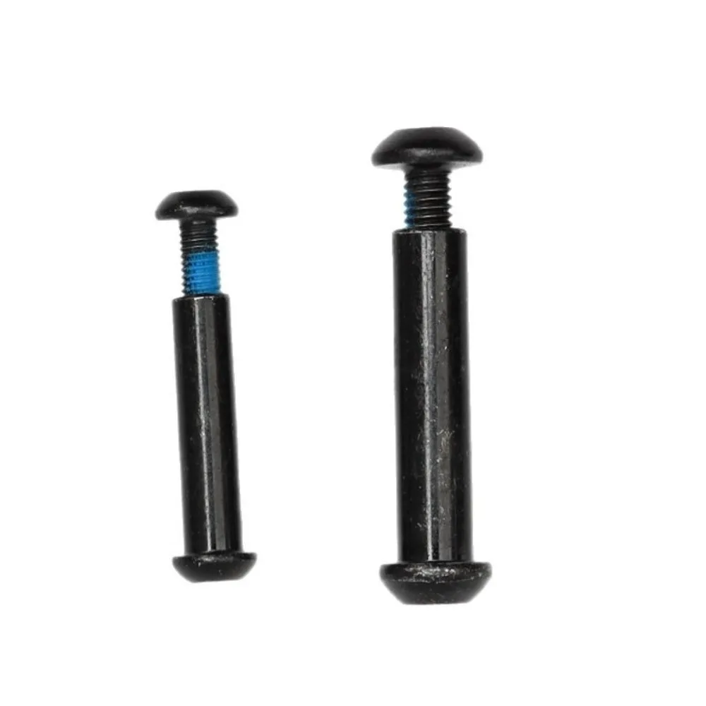 Black Electric Scooter Lock Screw Fixed Bolt Hard-wearing Folding Lock Screws Shaft Locking Screw for Ninebot MAX G30