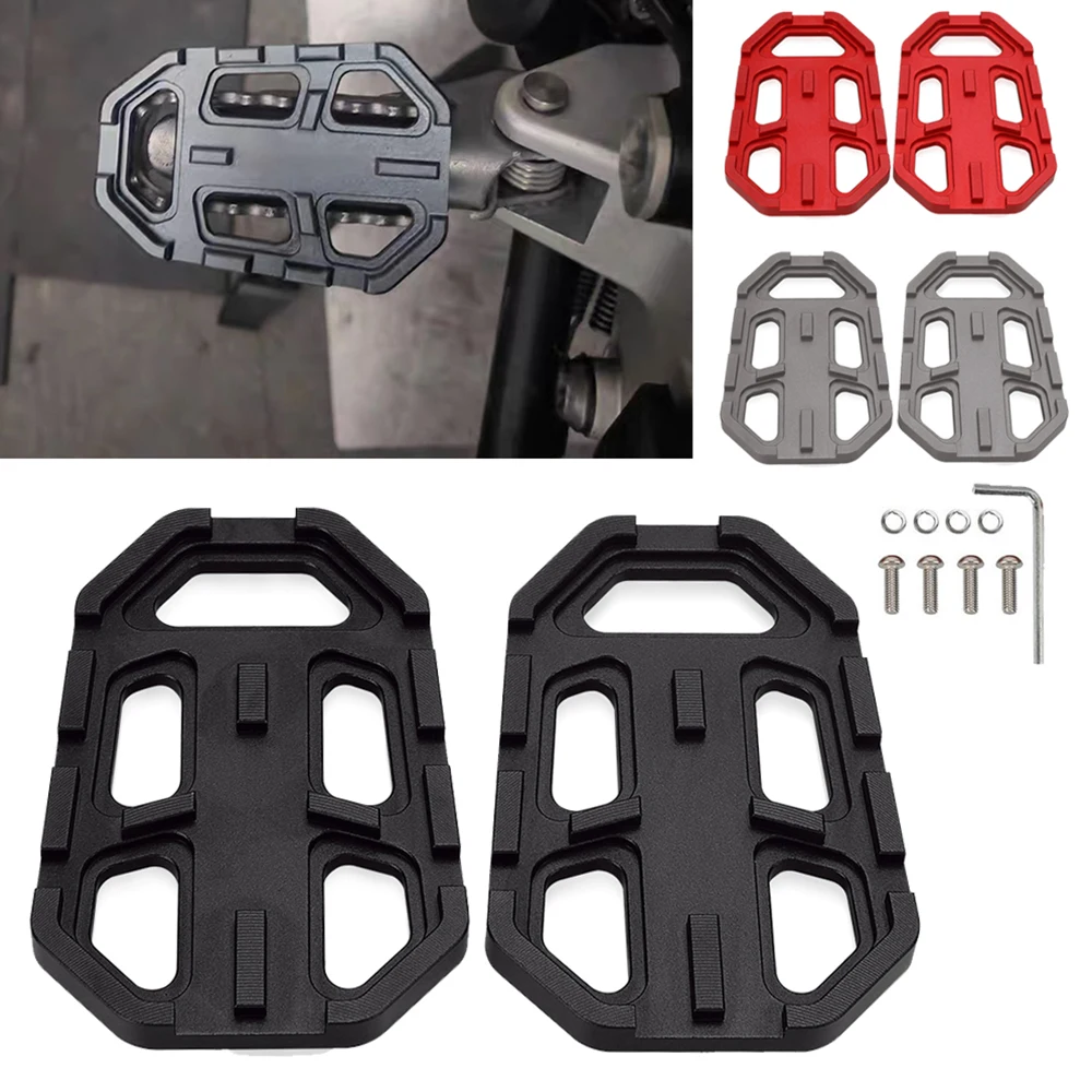 

For HONDA NC750S/X NC700S/X NC 700S 700X 750S 750X 2012- 2020 2021 2022 2023 Motorcycle Rear FootRest Footpegs Foot Pegs Pedals