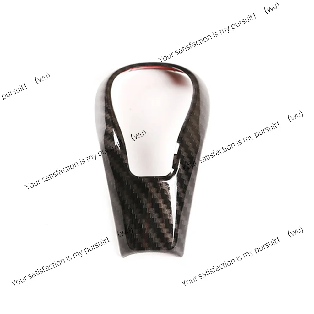 For Volvo XC60 S60 V40 V60 Car Shift Handle Button Cover Sticker Trim