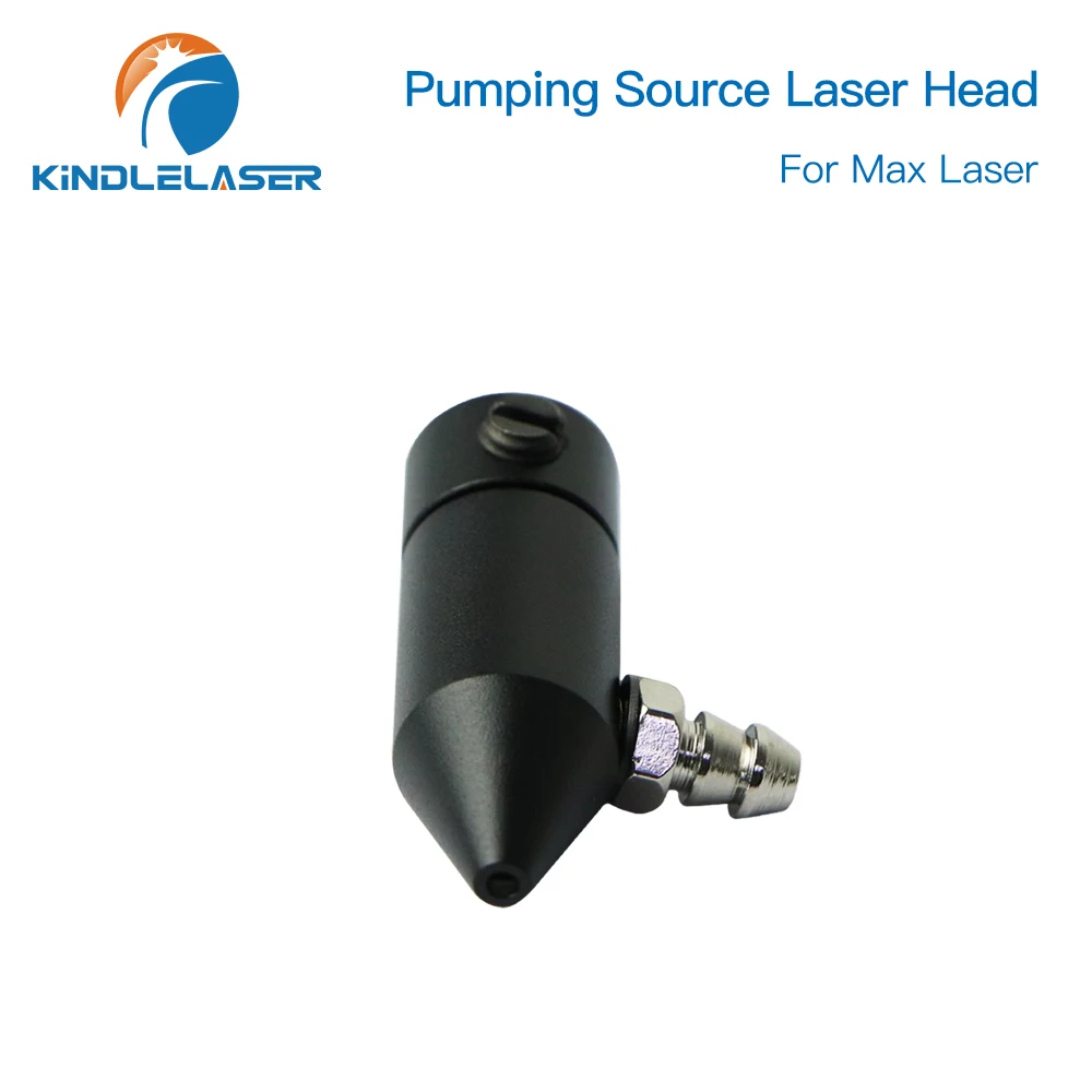 MAX 130W/260W Special Modified Precision Optical Laser Head for Laser Pumping Source DIY Engraving Machine